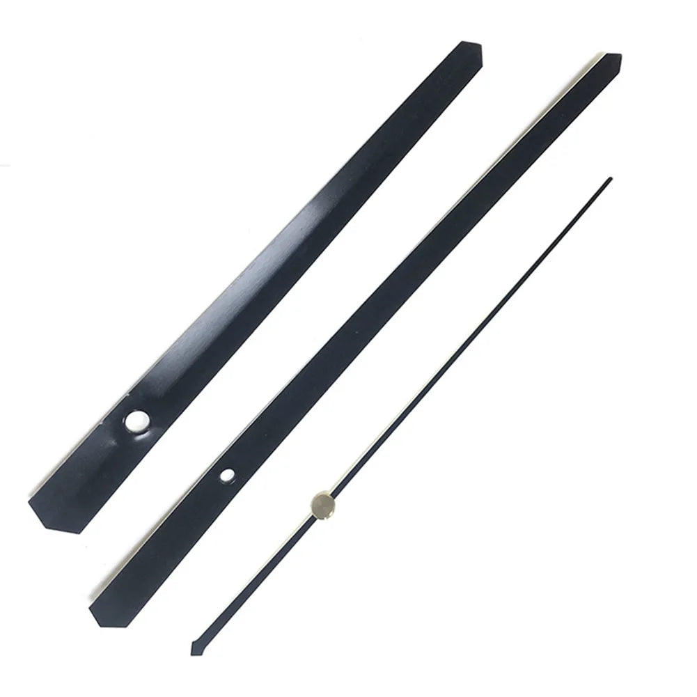 Mechanism Clock Movement Easy To Use Hour Hand: 120 Mm Minute Hand: 143 Mm Second Hand:15 Mm Shaft Length: 13 Mm
