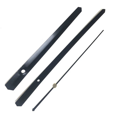 Mechanism Clock Movement Easy To Use Hour Hand: 120 Mm Minute Hand: 143 Mm Second Hand:15 Mm Shaft Length: 13 Mm
