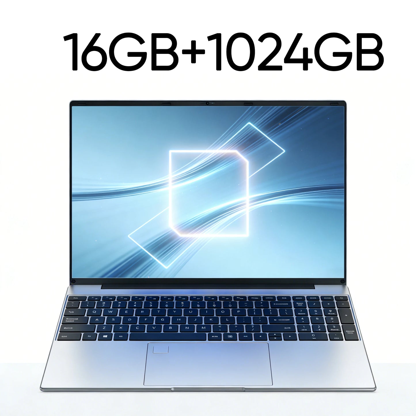 2026 New Core i9 9880H Windows 11 Pro Laptop 32GB RAM 2TB SSD for Gaming Office Studio High-Speed Notebook 5000mAh
