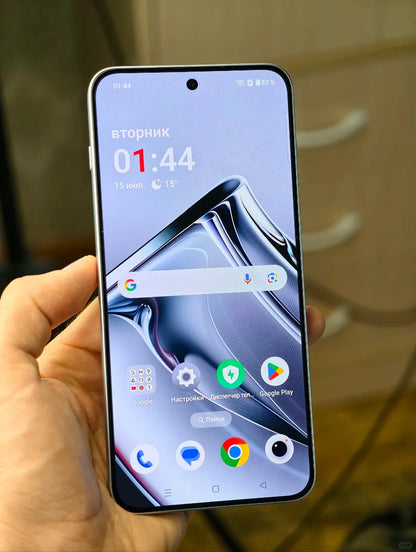Oneplus Nord 5 Smartphone 5g Snapdragon 8S Gen 3 6.83”Amoled Display 144 Hz 5200Mah 80W Supervooc Charging 50Mp Dual Cameras
