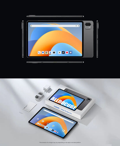 ALLDOCUBE iPlay 70 Max Pro Tablet  13'' 2.5K Dsiplay Unisoc T7300 16GB RAM 128GB ROM Android 16 10000mAh 4G LTE Tablet