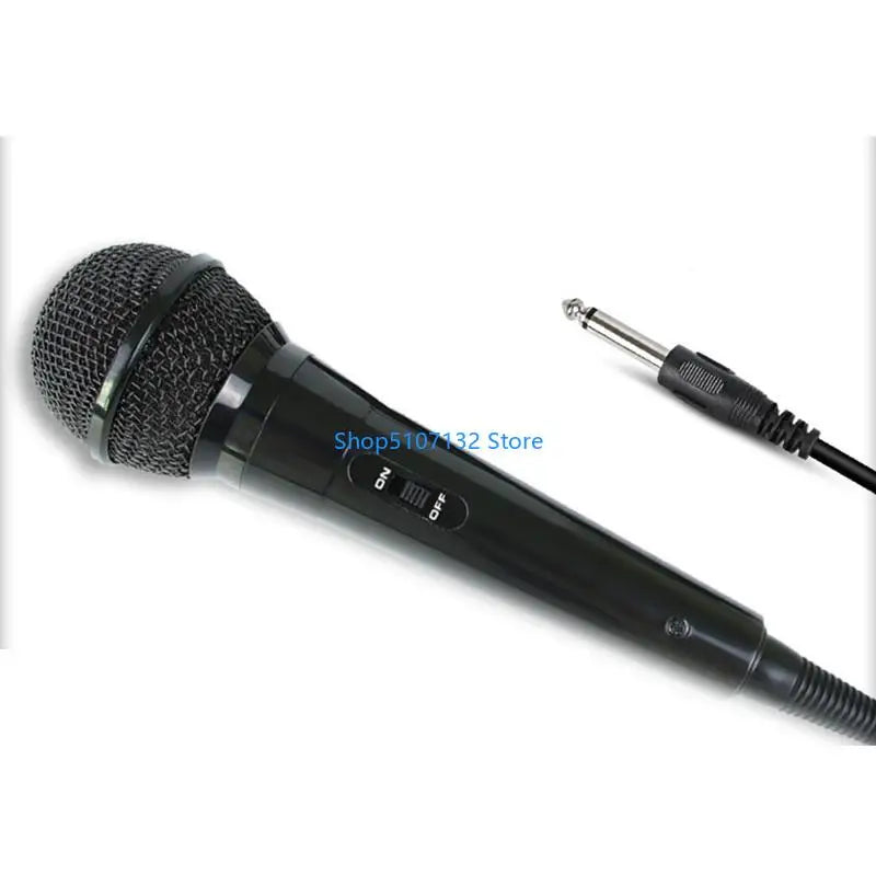 87HD Karaoke Mic Microphone, Handheld Microphone for Singing, Mic Karaoke