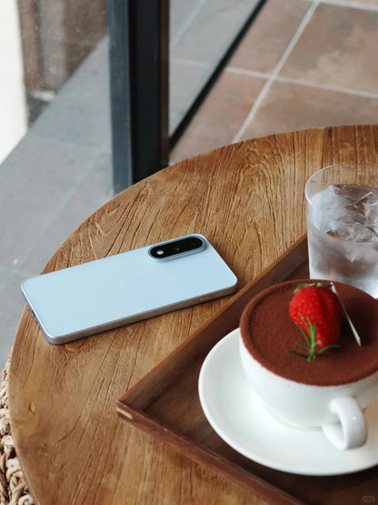 Oneplus Nord 5 Smartphone 5g Snapdragon 8S Gen 3 6.83”Amoled Display 144 Hz 5200Mah 80W Supervooc Charging 50Mp Dual Cameras