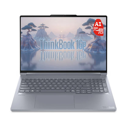 ThinkBook 16p 2025 Laptop Intel Core Ultra 9 275HX GeForce RTX 5060/5070 32GB (16+16)DDR5 1TB SSD 16" 3.2K/2.5K IPS LCD Screen