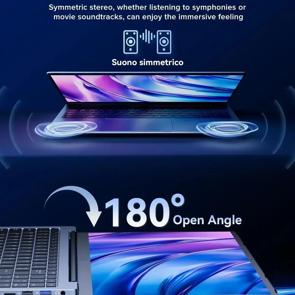 Core i9-10980HK Laptop 16GB RAM 1TB/2TB SSD Backlit Keyboard Fingerprint Unlocking Function Gaming and Business Dual Use Laptop