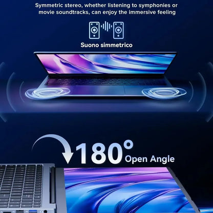 Core i9-10980HK Laptop 16GB RAM 1TB/2TB SSD Backlit Keyboard Fingerprint Unlocking Function Gaming and Business Dual Use Laptop
