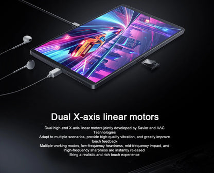 Original Lenovo Legion Y700 4th Gaming Tablet CN Version Snapdragon 8 Elite 8.8-inch 3K 165Hz Display 7600mAh Android 15 Pad PC