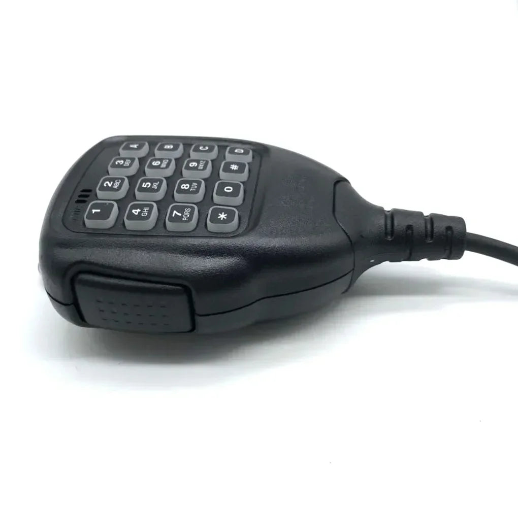 HM-154T Hand Mic Microphone for ICOM ID-800H ID-E800 ID-880H ID-E880 IC-2820H IC-E2820 IC-V8000 IC-208H IC-E208 IC-706MKIIG ID-1