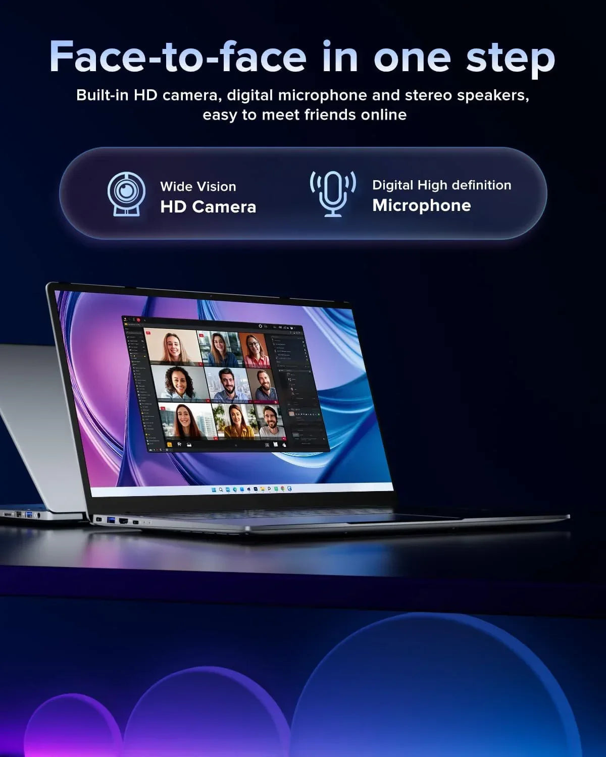 Core i9-10980HK Laptop 16GB RAM 1TB/2TB SSD Backlit Keyboard Fingerprint Unlocking Function Gaming and Business Dual Use Laptop