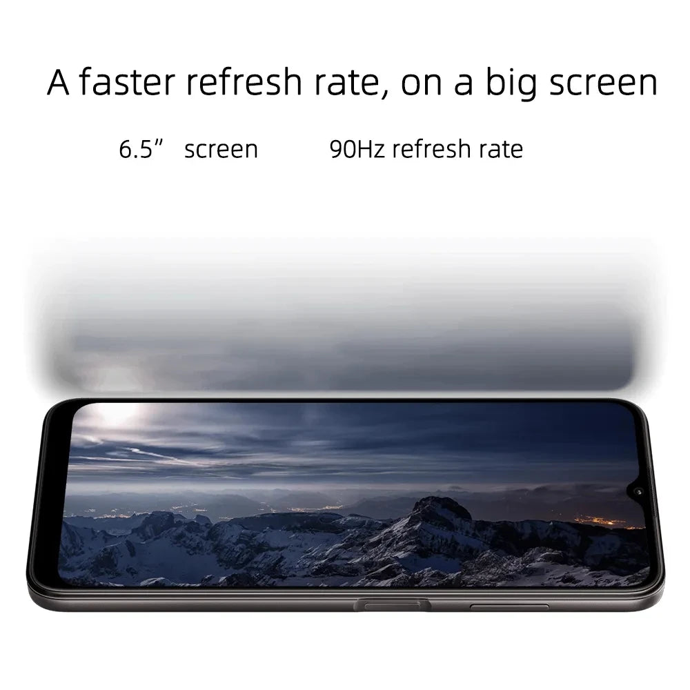 Nokia G21 Samartphone Android 11 Unisoc T606 18W Charging Function 5050mAh Battery Capacity Android11 6GB+128GB NFC Phone