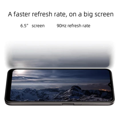 Nokia G21 Samartphone Android 11 Unisoc T606 18W Charging Function 5050mAh Battery Capacity Android11 6GB+128GB NFC Phone