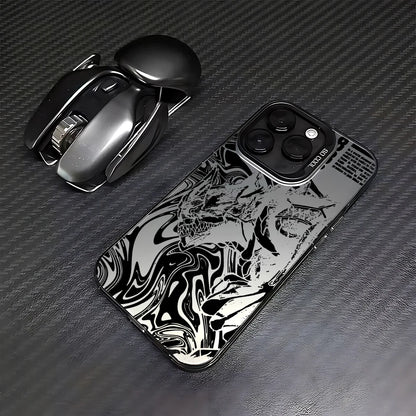 Hot Anime Kaiju No. 8 Phone Case for Xiaomi Redmi Note 7 8 9 9S 10 11 12 13 14 Pro Plus 4G 5G Anti Fall Matte Back Cover