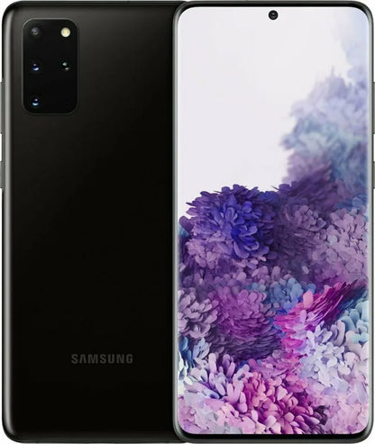 Samsung Galaxy S20 Plus S20+ 5G G986N 12GB RAM 256GB ROM 6.7" NFC Snapdragon Octa Core Original Unlocked Android Cell Phone