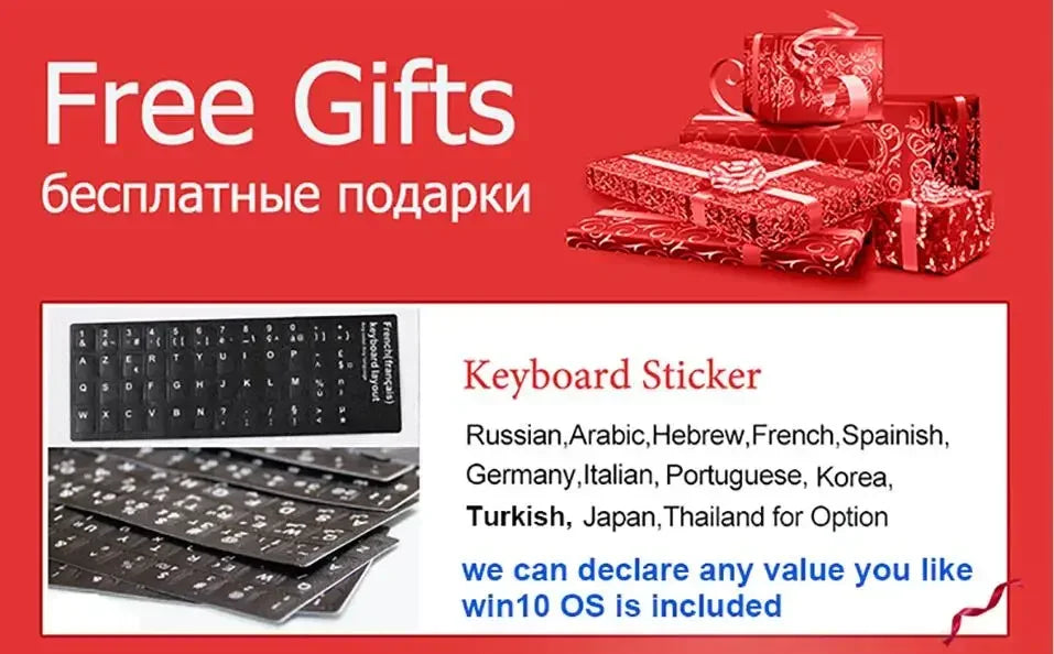 Portable 2 in 1 Laptop Computer Intel N4020 11.6 Inch Touch Screen Notebook Ram 8GB Rom 128GB-1TB SSD Windows 11 Pro PC Computer