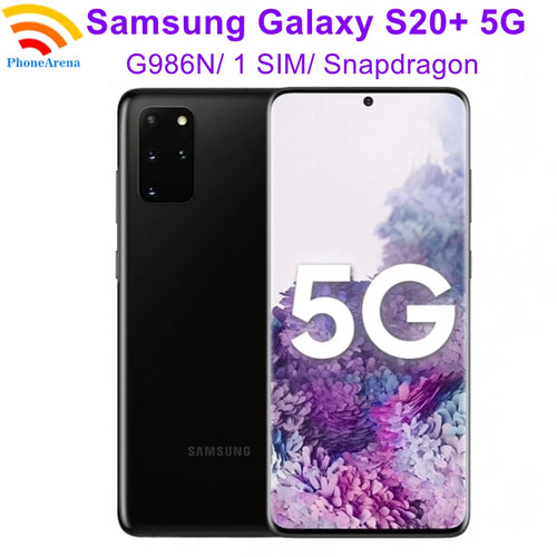 Samsung Galaxy S20 Plus S20+ 5G G986N 12GB RAM 256GB ROM 6.7
