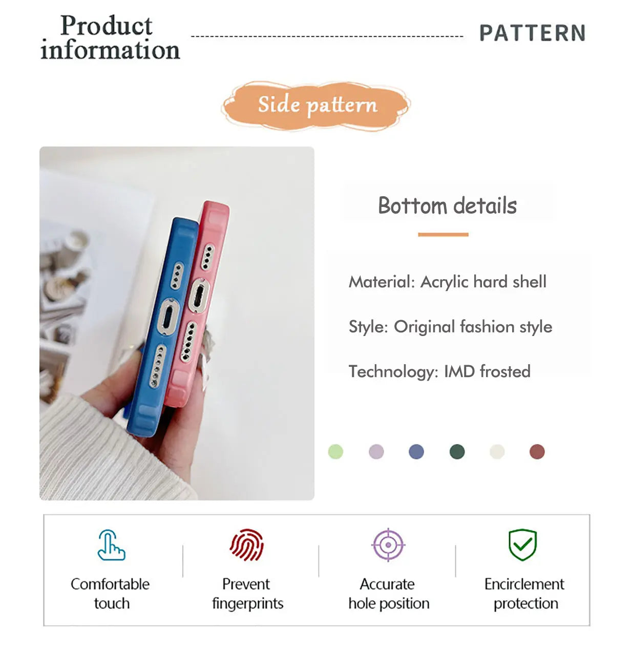 Hot Anime Kaiju No. 8 Phone Case for Xiaomi Redmi Note 7 8 9 9S 10 11 12 13 14 Pro Plus 4G 5G Anti Fall Matte Back Cover