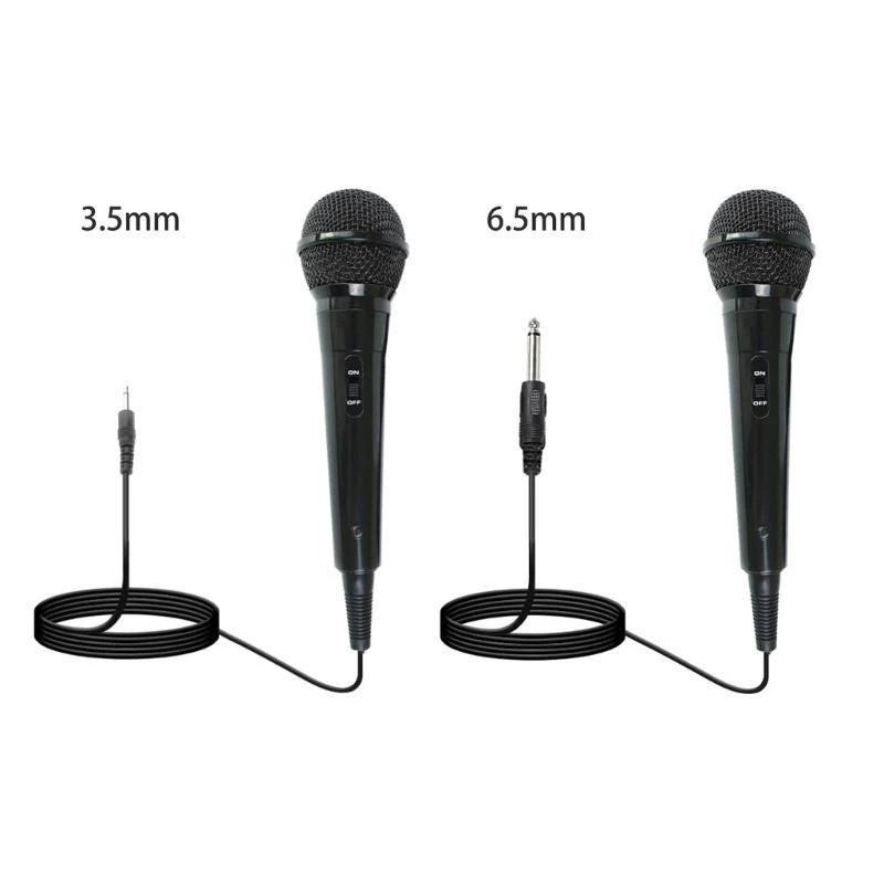 87HD Karaoke Mic Microphone, Handheld Microphone for Singing, Mic Karaoke