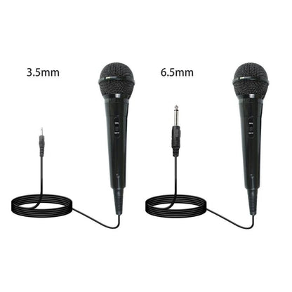 87HD Karaoke Mic Microphone, Handheld Microphone for Singing, Mic Karaoke