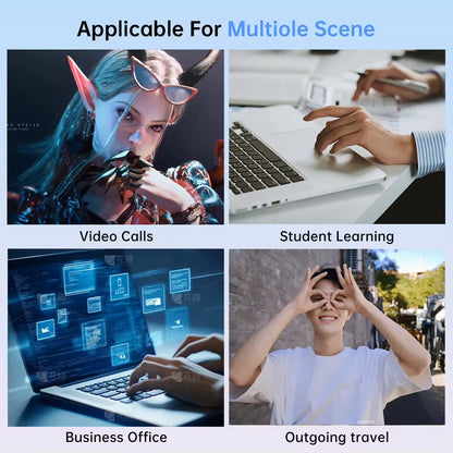 15.6“ Laptop  Windows 11 Intel core i9-10980hk  15.6 Inch 16GB RAM 1TB SSD Office Laptops Fingerprint Unlock Notebook