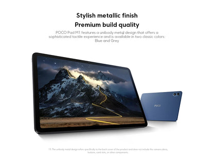 POCO Pad M1 Global Version 12.1" 2.5K crystal-clear display 12000mAh Snapdragon 7s Gen 4 Tablet