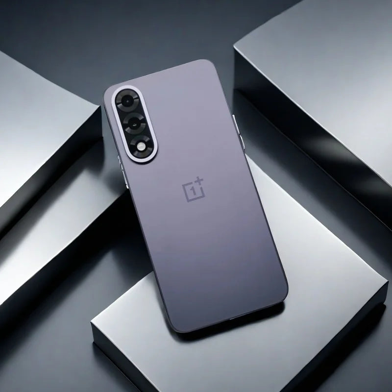 Oneplus Nord 5 Smartphone 5g Snapdragon 8S Gen 3 6.83”Amoled Display 144 Hz 5200Mah 80W Supervooc Charging 50Mp Dual Cameras