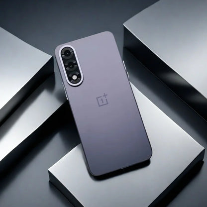 Oneplus Nord 5 Smartphone 5g Snapdragon 8S Gen 3 6.83”Amoled Display 144 Hz 5200Mah 80W Supervooc Charging 50Mp Dual Cameras
