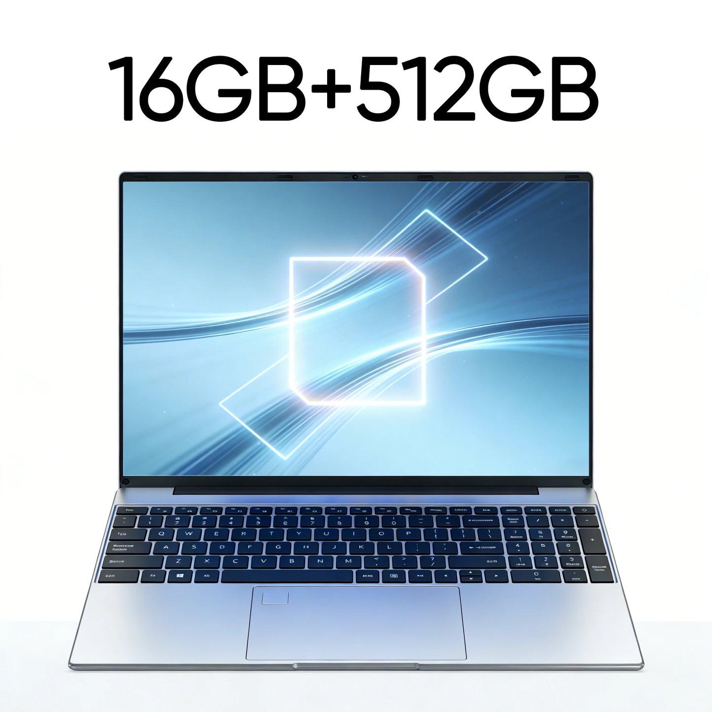2026 New Core i9 9880H Windows 11 Pro Laptop 32GB RAM 2TB SSD for Gaming Office Studio High-Speed Notebook 5000mAh