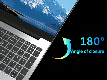 15.6“ Laptop  Windows 11 Intel core i9-10980hk  15.6 Inch 16GB RAM 1TB SSD Office Laptops Fingerprint Unlock Notebook