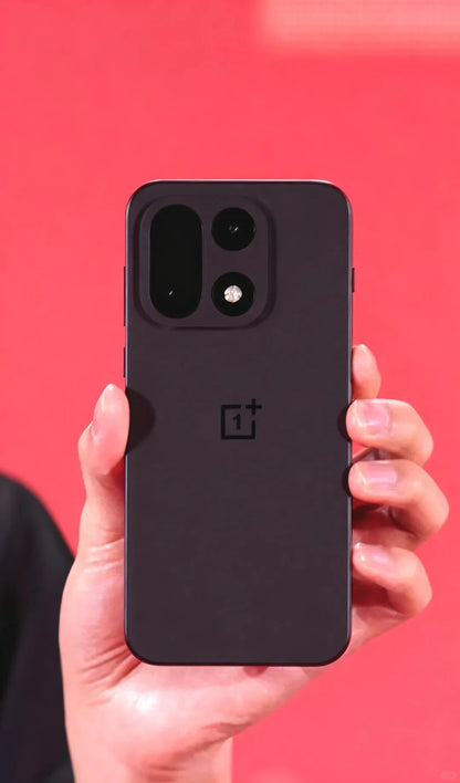 OnePlus 15 5G Smartphone Snapdragon 8 Gen 5 6.78” AMOLED 165Hz 7300mAh 120W 50MP Cámaras Triple