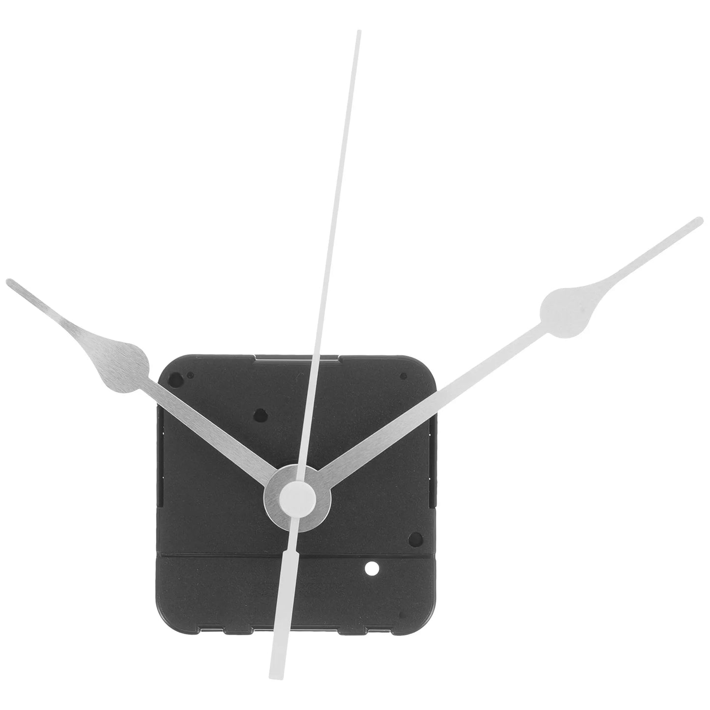1 Set Clock Mechanism Counter-clockwise Clock Movement Replacement Mechanism Quartz Movement Machine Wall Hands Pointer Set