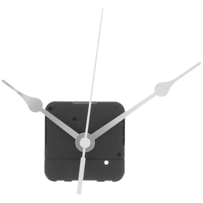 1 Set Clock Mechanism Counter-clockwise Clock Movement Replacement Mechanism Quartz Movement Machine Wall Hands Pointer Set