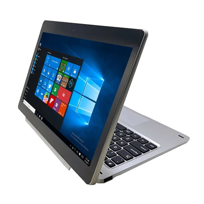 11.6 INCH 2GB RAM+64GB ROM Windows 10 Tablet PC G12 Dual Cameras 9000mAH Battery WIFI Touch Screen 1366*768 IPS Quad Core