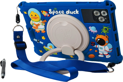 10 inch Children's Tablet Computer Octa Core Dual Cameras Dual SIM 4G Phone Call Tablets Bluetooth Wifi 8GB+ 64GB ROM
