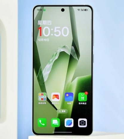 Unlocked OnePlus Ace5 Mobile Phone 6.78" AMOLED 120HZ 80W Charge 50.0MP Camera Snapdragon 8 Gen 3 Android 15.0 OTA