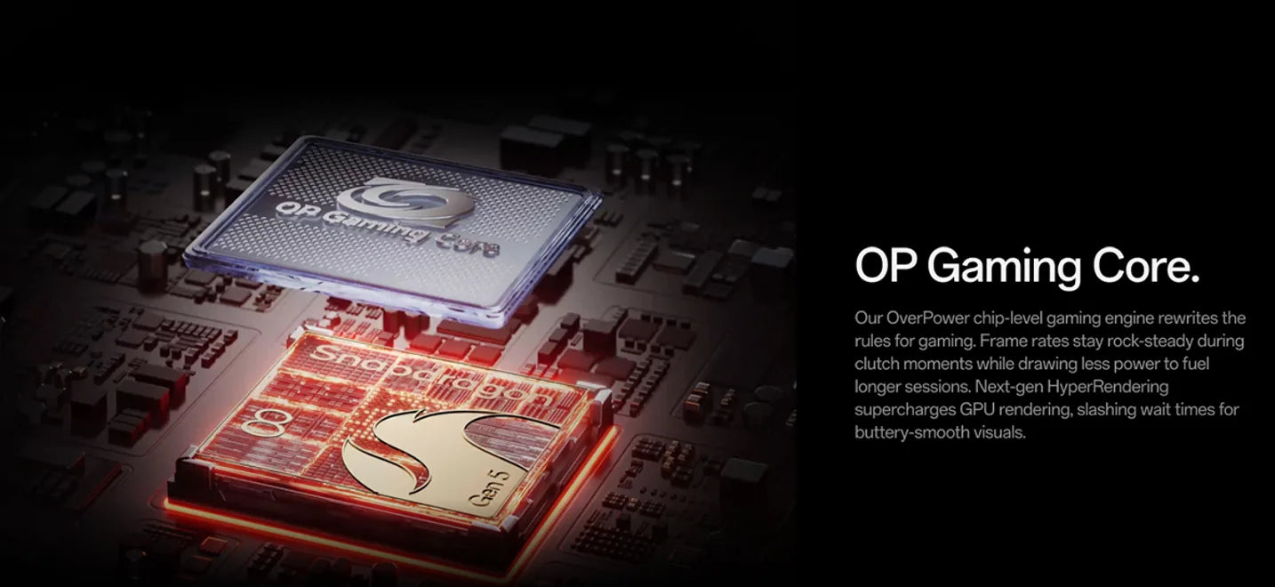 All New OnePlus 15R Global Version Smartphone Snapdragon 8 Gen 5 7400mAh Battery 80W SUPERVOOC 165Hz Display Bluetooth 6.0