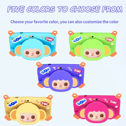 2026 Global Version 7 Inch 5G WiFi Kids' tablet Quad Core 4GB RAM 64GB ROM Dual Cameras Children's Gifts Tablets Android 13.0