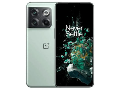 Oneplus 10T 5G SmartPhone CPU Qualcomm Snapdragon 8+ Gen1 Battery capacity 4800mAh 50MP Camera original used phone