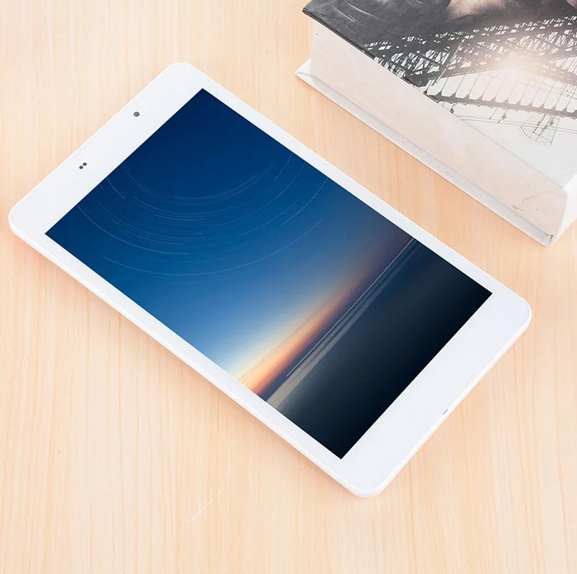 Pocket Phone Call Tablet PC 8 INCH Octa Core 3GB RAM+32GB ROM  Android 7.0 MTK6753 WIFI Support Quad Core 1920*1200  IPS Screen