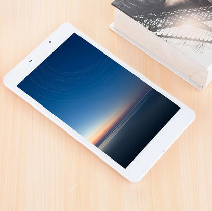 Pocket Phone Call Tablet PC 8 INCH Octa Core 3GB RAM+32GB ROM  Android 7.0 MTK6753 WIFI Support Quad Core 1920*1200  IPS Screen
