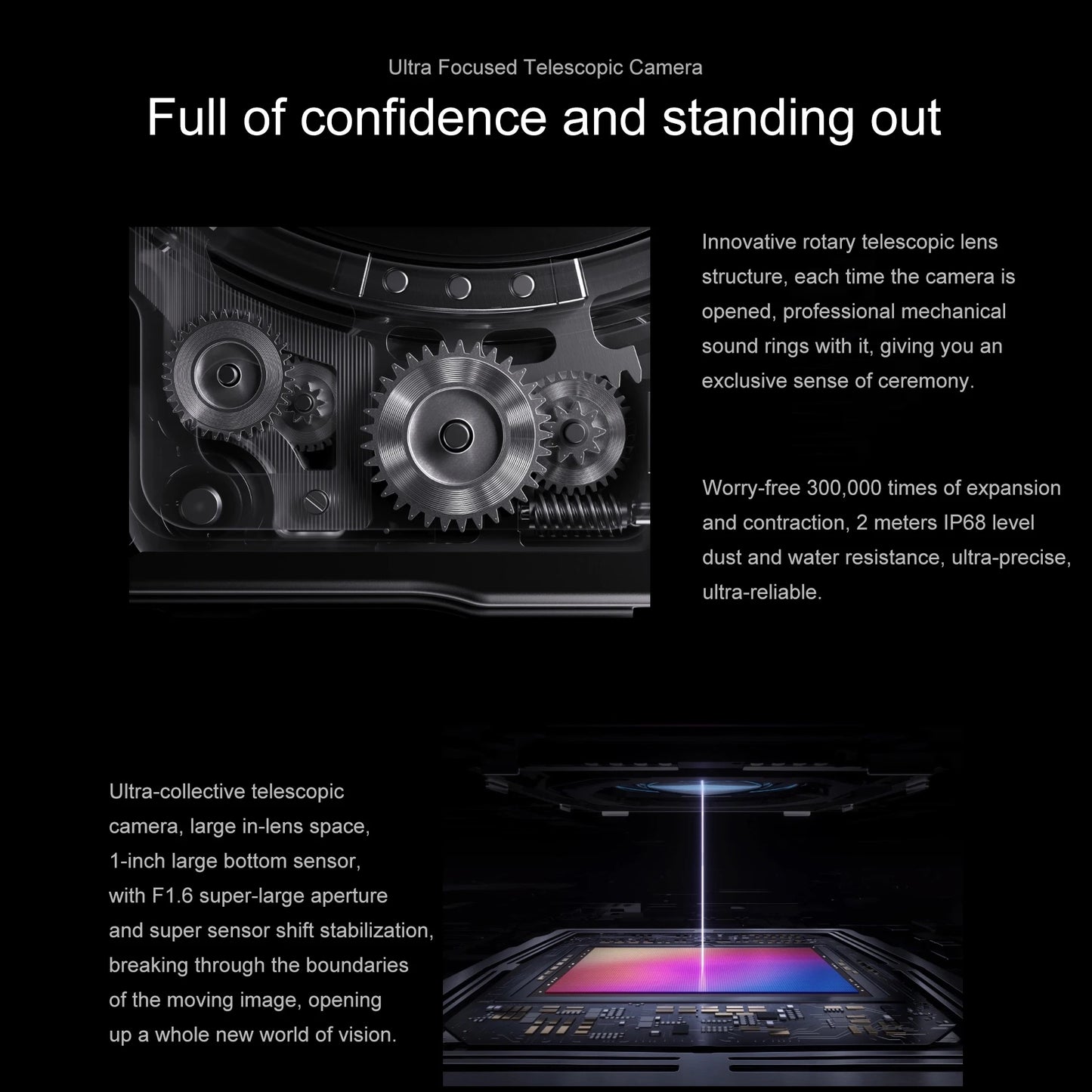 Original Huawei Pura 70 Ultra 5G Mobile Phone 6.8" 120Hz Screen Kirin 9010 HarmonyOS 1-Inch Retractable Main Camera Smartphone