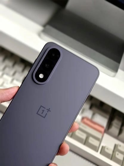 Oneplus Nord 5 Smartphone 5g Snapdragon 8S Gen 3 6.83”Amoled Display 144 Hz 5200Mah 80W Supervooc Charging 50Mp Dual Cameras