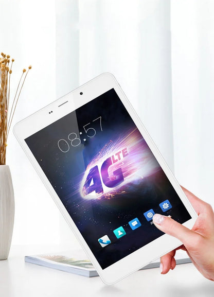Pocket Phone Call Tablet PC 8 INCH Octa Core 3GB RAM+32GB ROM  Android 7.0 MTK6753 WIFI Support Quad Core 1920*1200  IPS Screen