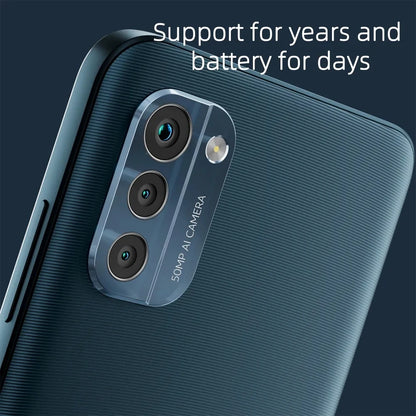 Nokia G21 Samartphone Android 11 Unisoc T606 18W Charging Function 5050mAh Battery Capacity Android11 6GB+128GB NFC Phone