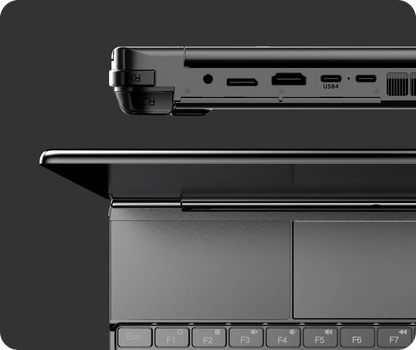 GPD WIN Max 2 2025 10.1 Inch AMD AI 9 HX 370/8840U Windows11 Gaming PC Laptop Notebook Portable Game Computer 64GB RAM 2TB Nvme