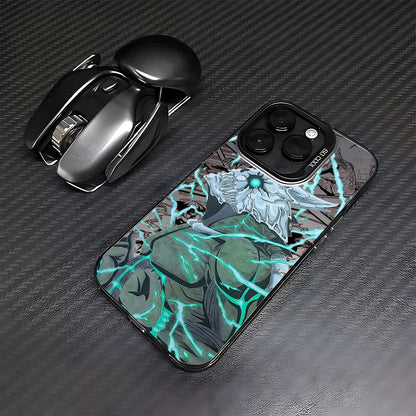 Hot Anime Kaiju No. 8 Phone Case for Xiaomi Redmi Note 7 8 9 9S 10 11 12 13 14 Pro Plus 4G 5G Anti Fall Matte Back Cover