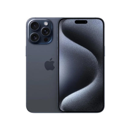 Original iPhone 15 Pro 15Pro 128GB/256GB/512GB/1TB ROM 8GB RAM Sim Free 5G Cell Phone Official Package