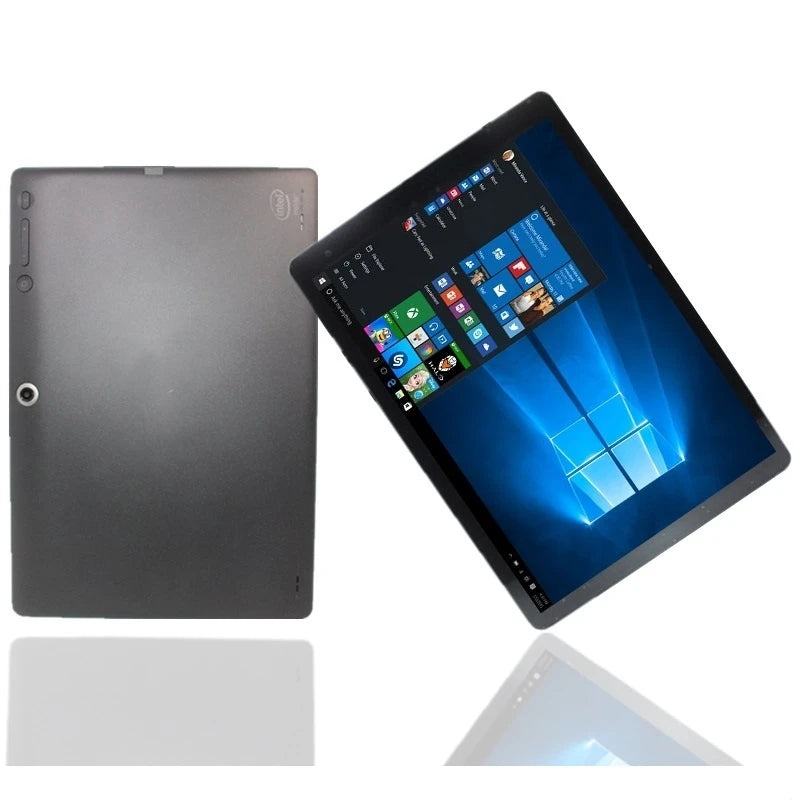 11.6 INCH 2GB RAM+64GB ROM Windows 10 Tablet PC G12 Dual Cameras 9000mAH Battery WIFI Touch Screen 1366*768 IPS Quad Core