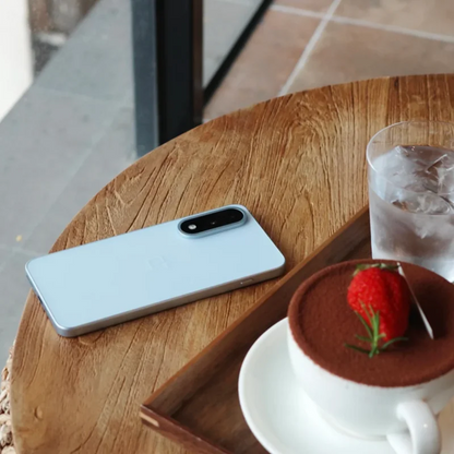 Oneplus Nord 5 Smartphone 5g Snapdragon 8S Gen 3 6.83”Amoled Display 144 Hz 5200Mah 80W Supervooc Charging 50Mp Dual Cameras