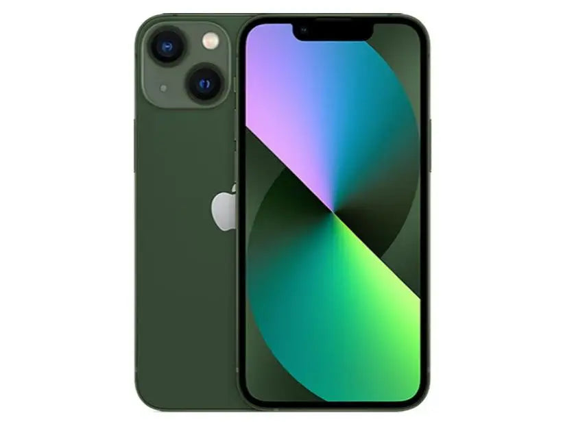 98% New Original iPhone 13 Mini 5G 128GB 256GB ROM 5.4" Super Retina XDR OLED Dual 12MP A15 Face ID Mobile Phone 13mini