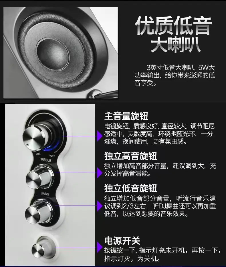 PC speaker For Computer